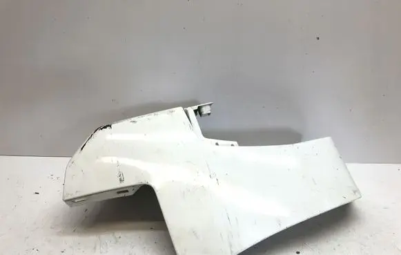 Citroen Berlingo Rear bumper corner part panel trim 9816806877