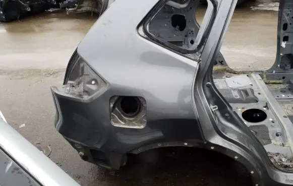 Nissan X-Trail T32 Rear quarter panel 
