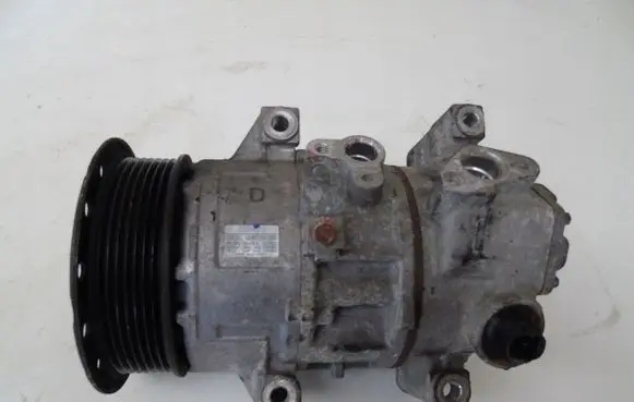 Toyota Yaris Air conditioning (A/C) compressor (pump) 4472601255