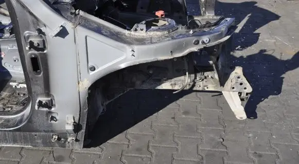 BMW X4 F26 Front quarter panel 