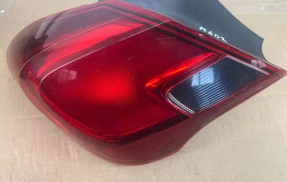 Opel Corsa E Rear/tail lights 460034366