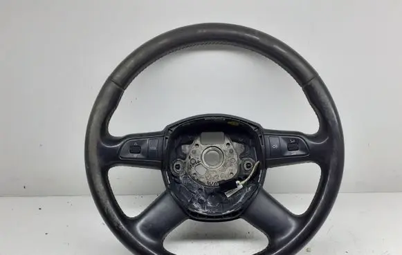 Audi Q7 4L Steering wheel 4F0419091 61680010A