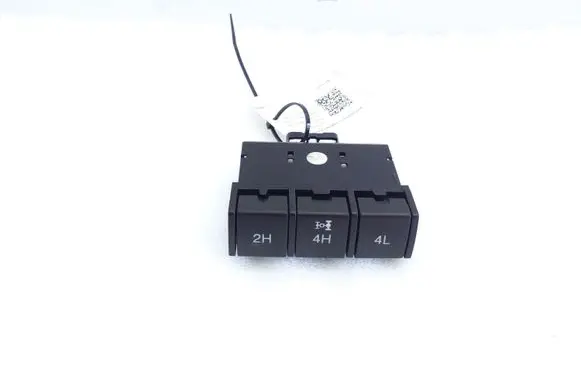 SsangYong Rexton Differential lock switch 