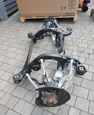Audi e-tron Rear axle beam 4EE505235Q