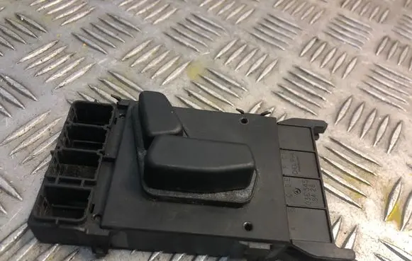 Mercedes-Benz ML W163 Seat control switch