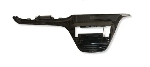 Peugeot 2008 I Dashboard center trim panel 9673830077