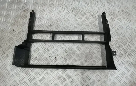 Hyundai i20 (BC3 BI3) Intercooler air guide/duct channel 29135Q0370 BC3CUVCAR
