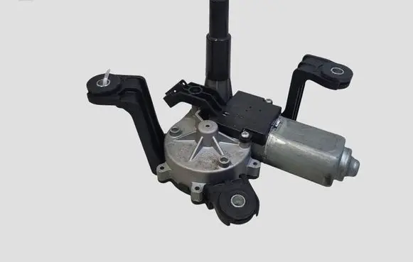 Opel Astra J Rear window wiper motor 13395013 10A0215