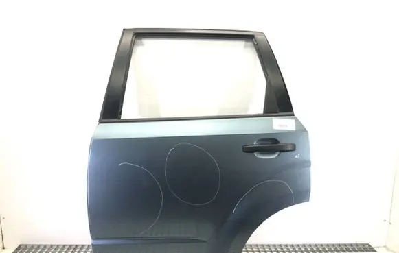 Subaru Forester SH Rear door