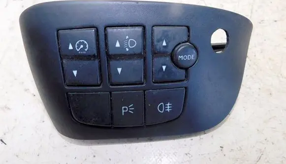 Fiat Stilo Cruise control stalk 190940