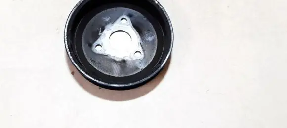 Opel Corsa D Water pump pulley 90531737 2500056