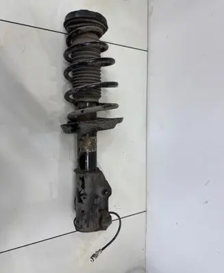 Opel Insignia A Front shock absorber with coil spring 13319741