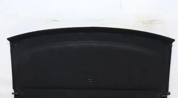 Volkswagen Golf VI Parcel shelf 
