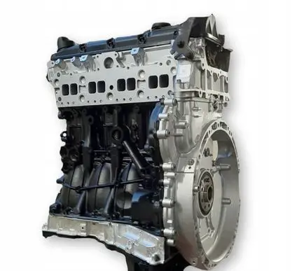 Mercedes-Benz Sprinter W906 Engine 651957
