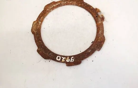 Opel Astra G In tank fuel pump screw locking ring/nut 