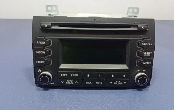 KIA Sportage Radio/CD/DVD/GPS head unit 961503U010