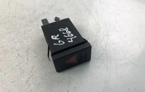 Volkswagen Sharan Hazard light switch 7M3953235