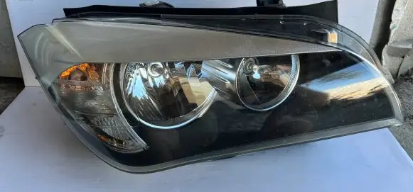 BMW X1 E84 Headlight/headlamp 7290236 63117290236 90018087