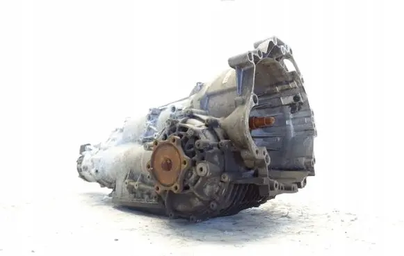 Audi A6 S6 C6 4F Automatic gearbox JNX