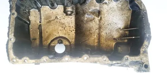 Skoda Superb B5 (3U) Oil sump 03G103603C