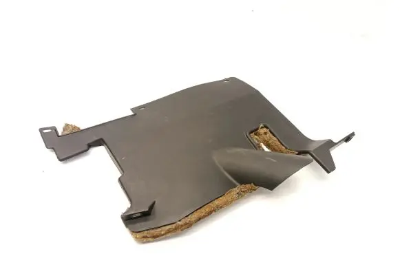 Dashboard lower bottom trim panel