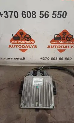 Ford Mondeo Mk III Engine control unit/module 2S7Q9F954DD 0001813
