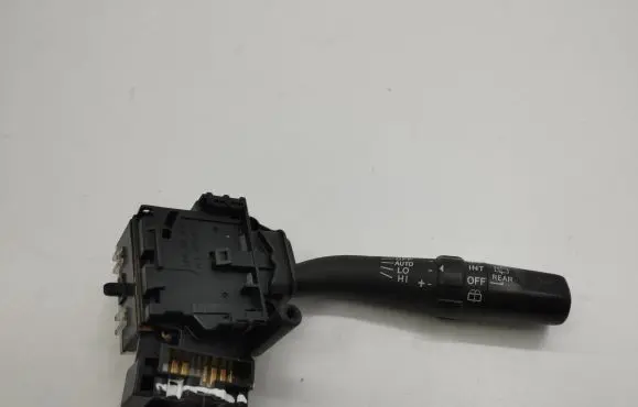 Wiper control stalk
