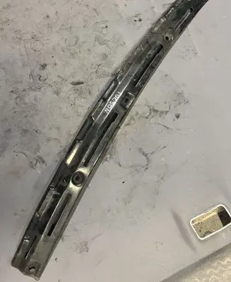 Hyundai Tucson JM Top upper radiator support slam panel 