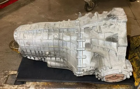 Audi A5 Automatic gearbox SVN 0CK301103