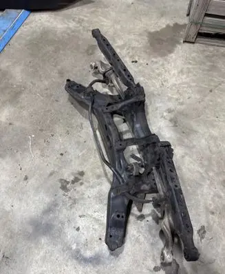 Nissan Qashqai Rear subframe 55401JD00A
