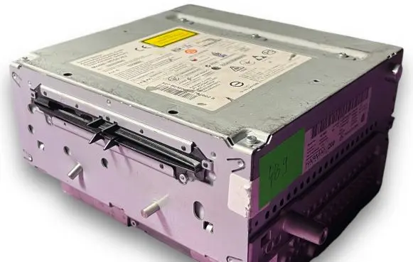 Mercedes-Benz C W205 Central body control module NR489 A2059004236