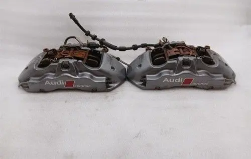 Audi R8 4S Front Brake Caliper Pad/Carrier 4S0615107