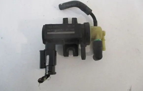 Turbo solenoid valve