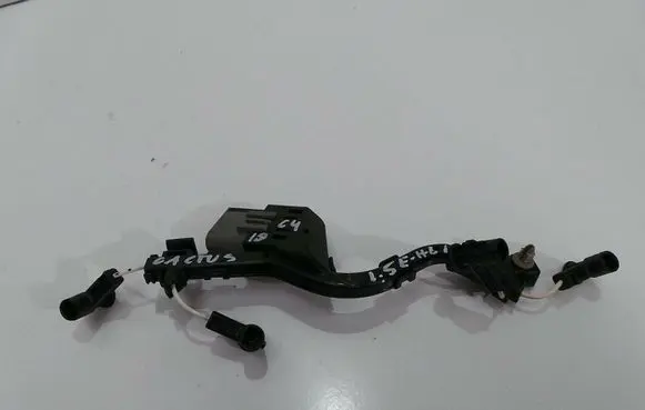 Citroen C4 Cactus Glow plug wires 9814793180