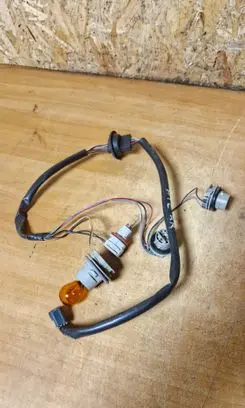 Opel Antara Other wiring loom 96673611