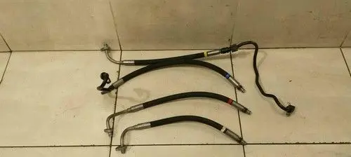 Mercedes-Benz S W221 Headlight washer hose/pipe 2219972482