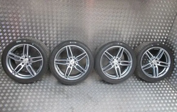 Mercedes-Benz E W213 R16 alloy rim A2134013800