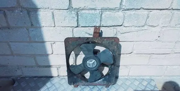 Honda Accord Electric radiator cooling fan