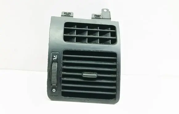 Dashboard side air vent grill/cover trim