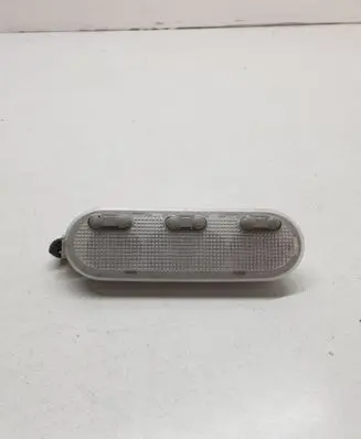 Nissan Qashqai Rear seat light
