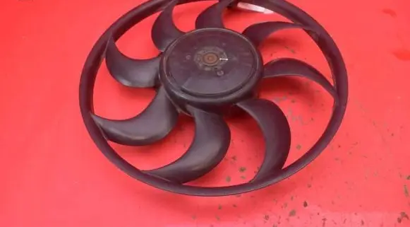 Ford Focus ST Electric radiator cooling fan 3136613380