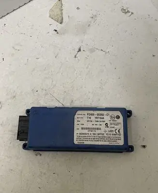 Toyota Auris 150 Bluetooth control unit module PZ40900292C1