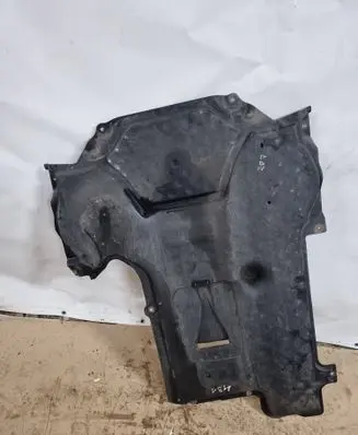 Mercedes-Benz E C207 W207 Engine splash shield/under tray A2045203023