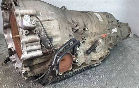 Audi A6 S6 C6 4F Automatic gearbox 6HP19GZW