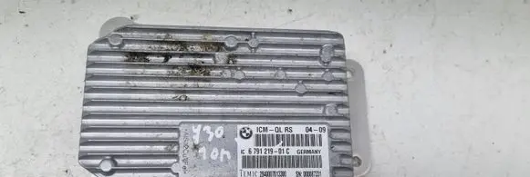 BMW 7 F01 F02 F03 F04 Other control units/modules 6791219