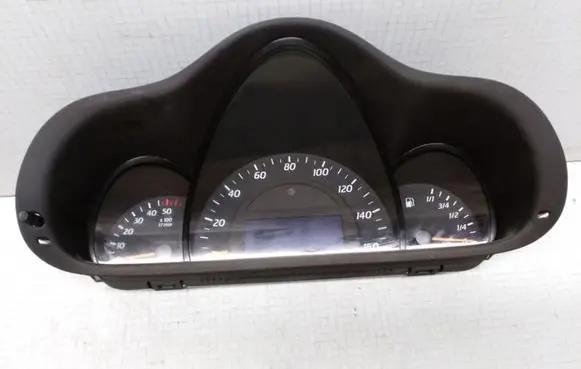 Mercedes-Benz C W203 Speedometer (instrument cluster) 110080184 A2035402047