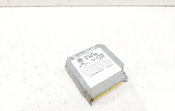 Volkswagen New Beetle Airbag control unit/module 1J0909609 07990312 5WK42800