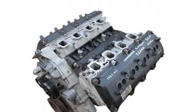 Jeep Commander Engine
