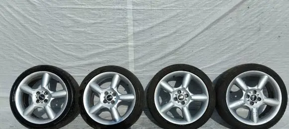 Mini One - Cooper Coupe R56 R15 alloy rim 6777960