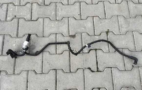 Fiat Ducato AdBlue Liquid refill tube 